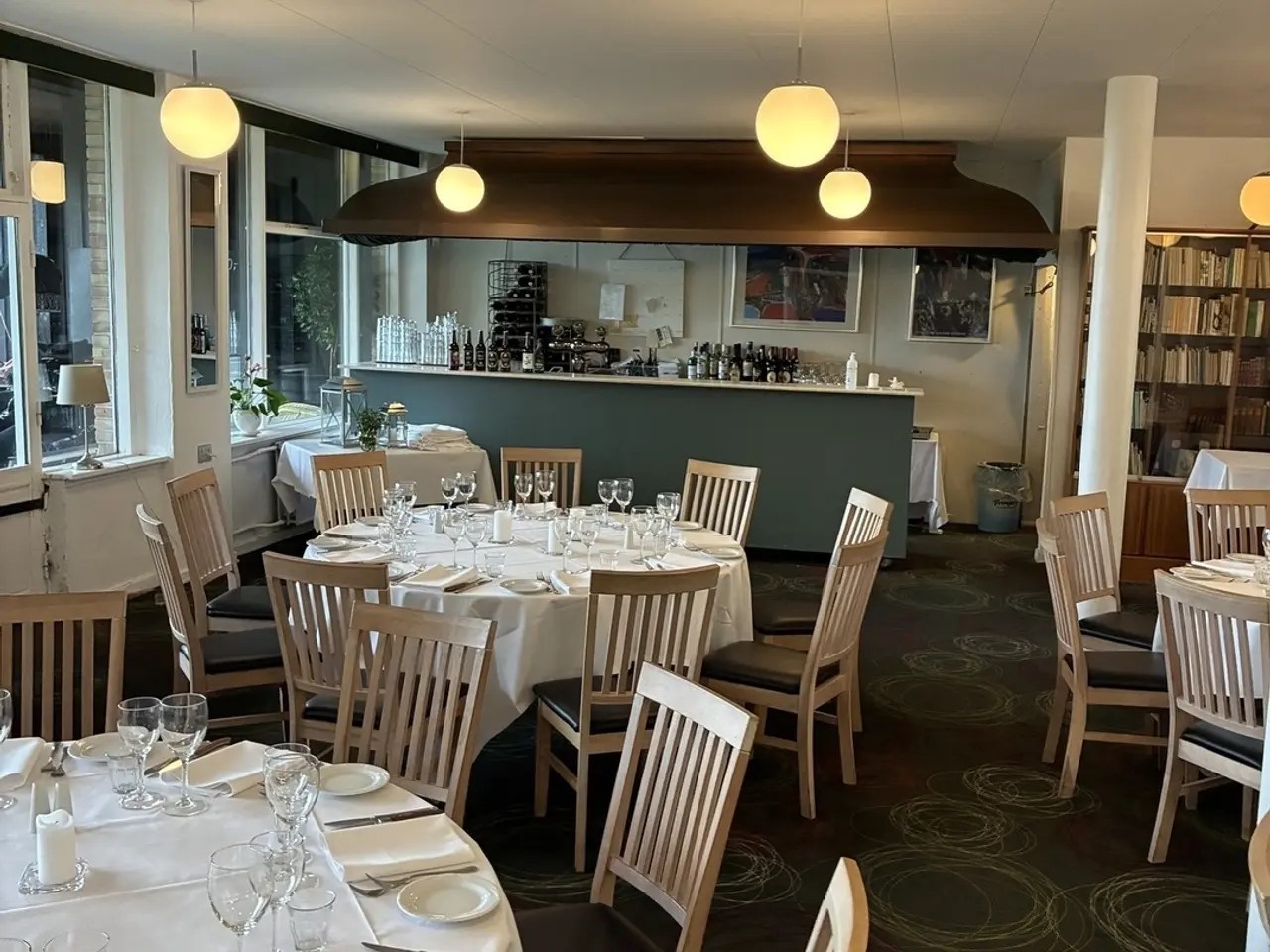 Billede 4 - Skab caféoplevelsen ved Hotel Himmelbjerget