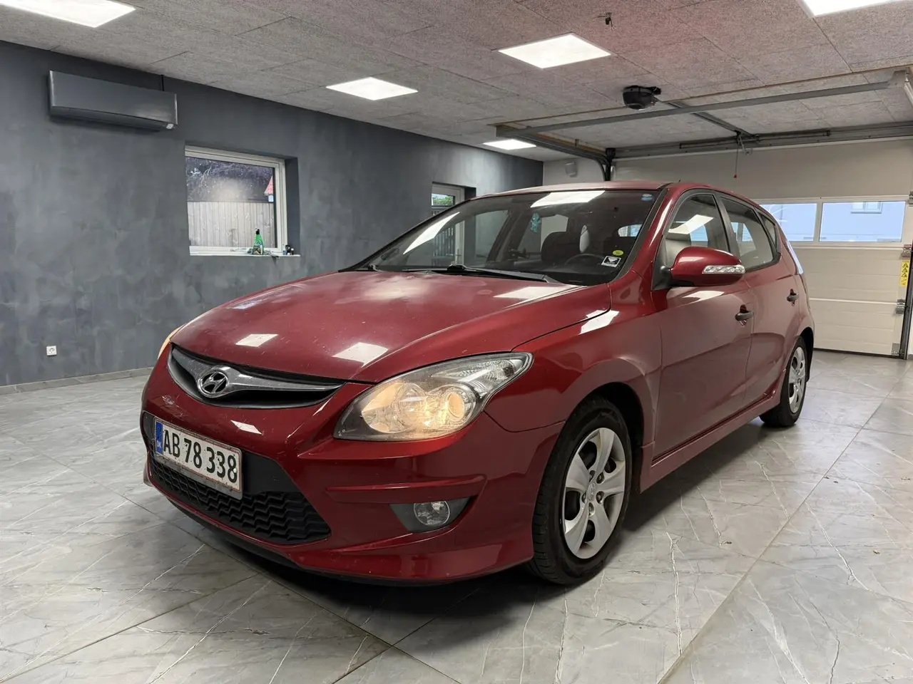 Billede 2 - Hyundai i30 1,6 CRDI 90 FL 90HK 5d