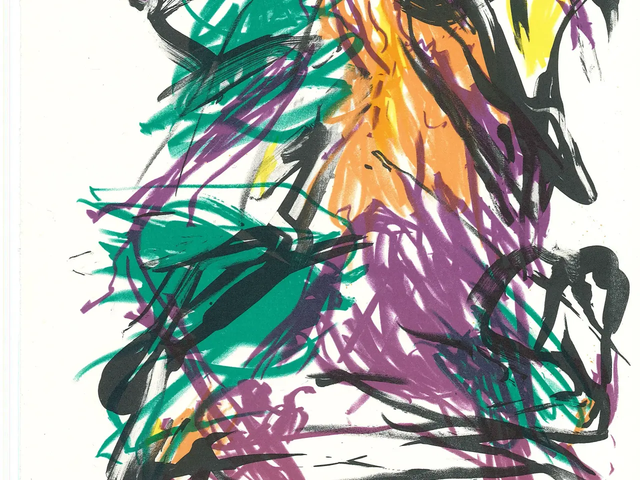 Billede 4 - Asger Jorn 