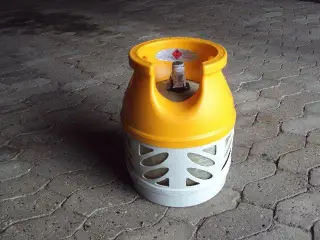 Gasflaske