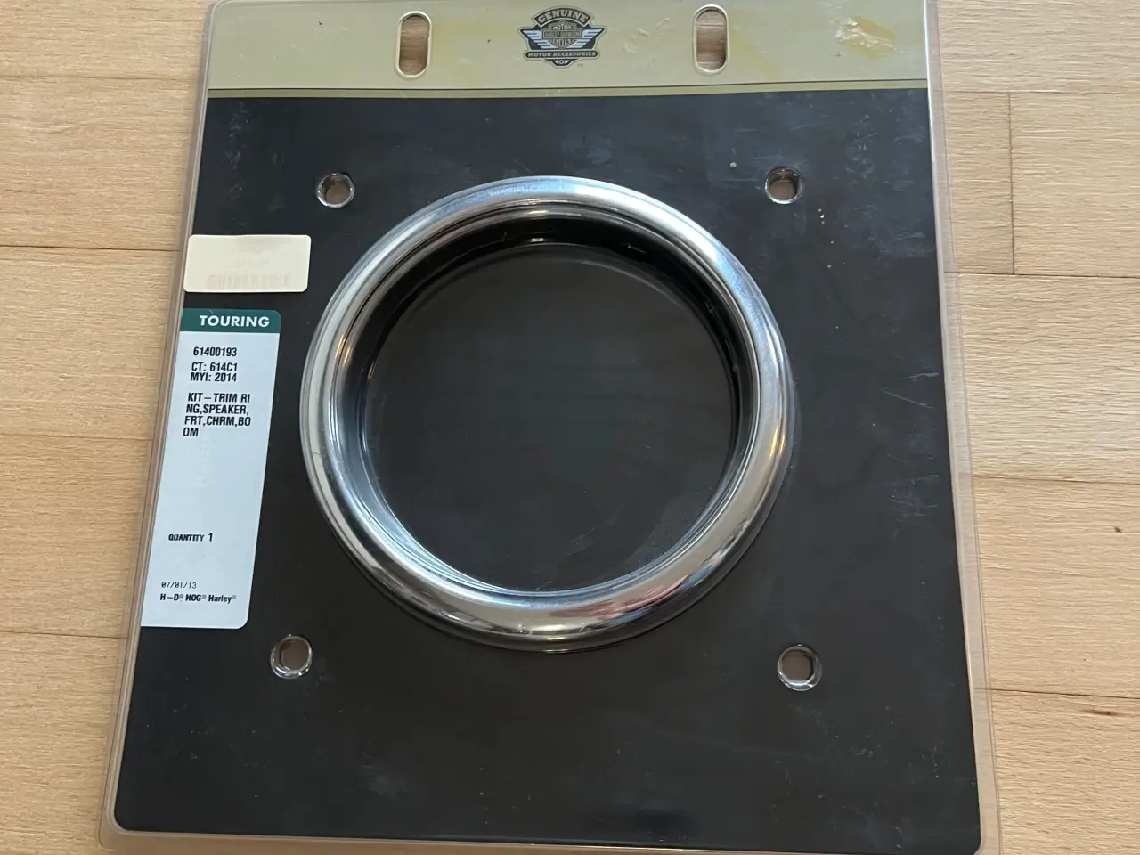 Billede 3 - Trim cover til højtalere