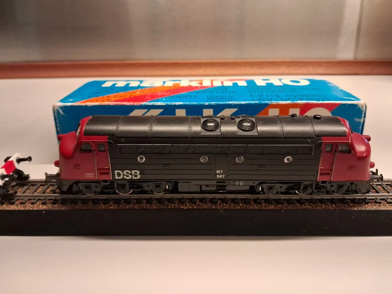 Billede 2 - Märklin #3067 DSB My 1147 AC ANALOG 