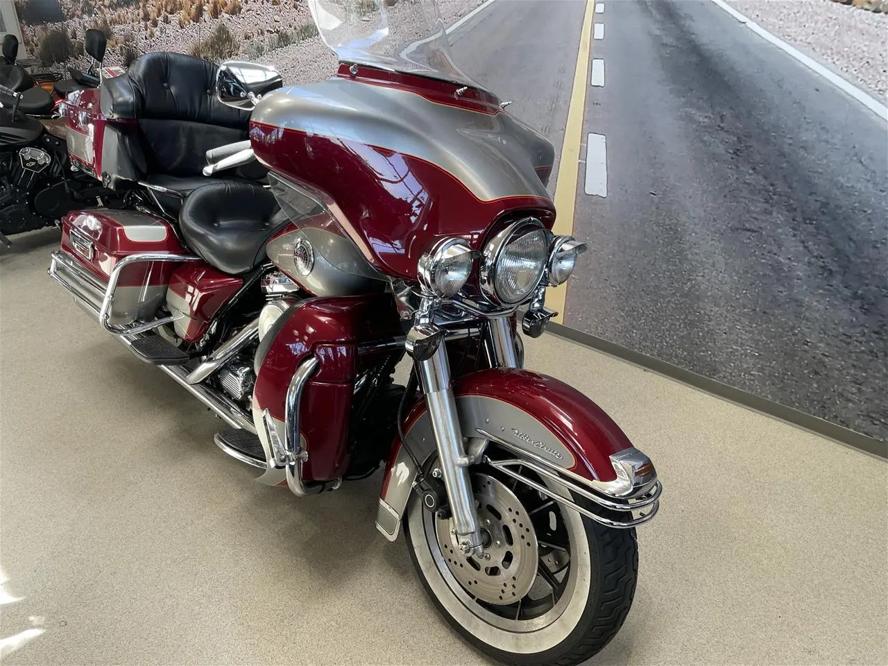 Billede 2 - Harley-Davidson Flhtcui Electra Glide Ultra Classic