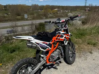 Kayo 160 crosser