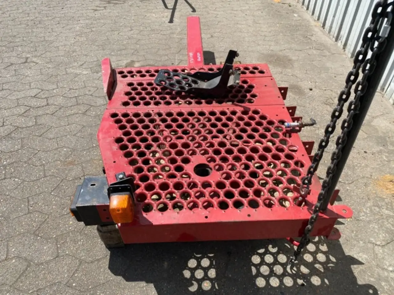Billede 2 - Case 9230 Platform 87548596 