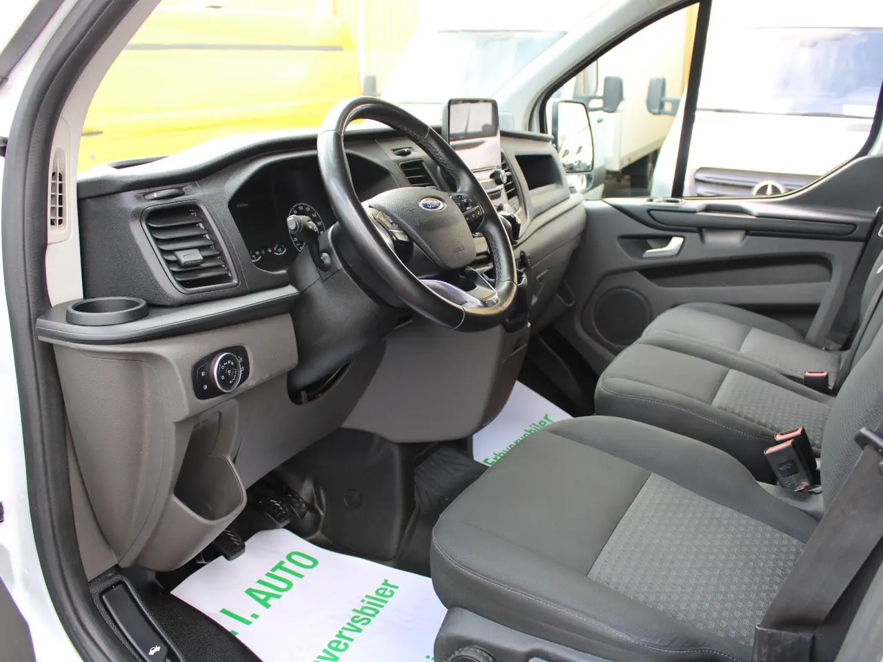 Billede 3 - Ford Transit Custom 320 L2 2,0 TDCi 130 Trend Mandskabsvogn