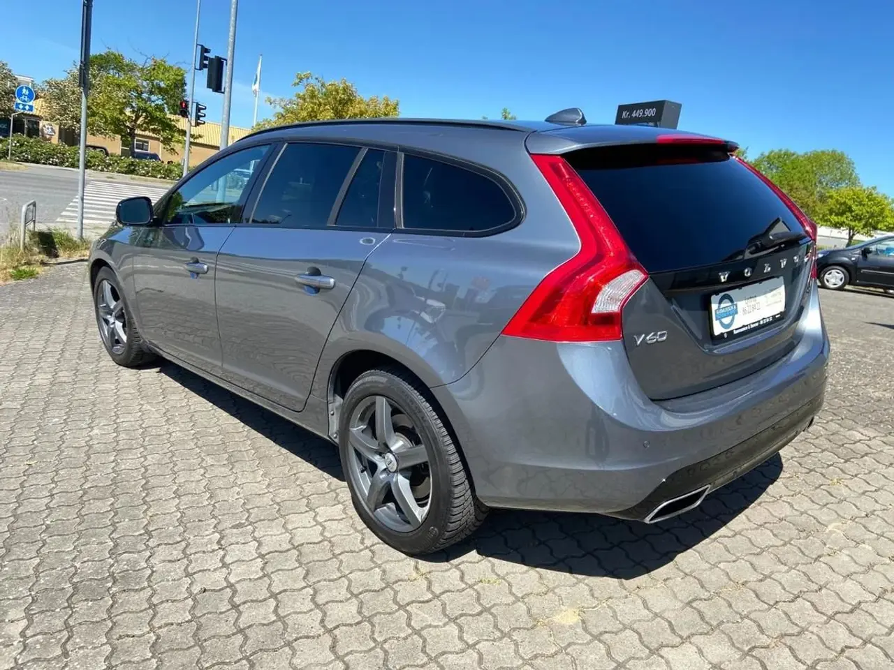 Billede 5 - Volvo V60 2,0 D2 Momentum 120HK Stc 6g Aut.