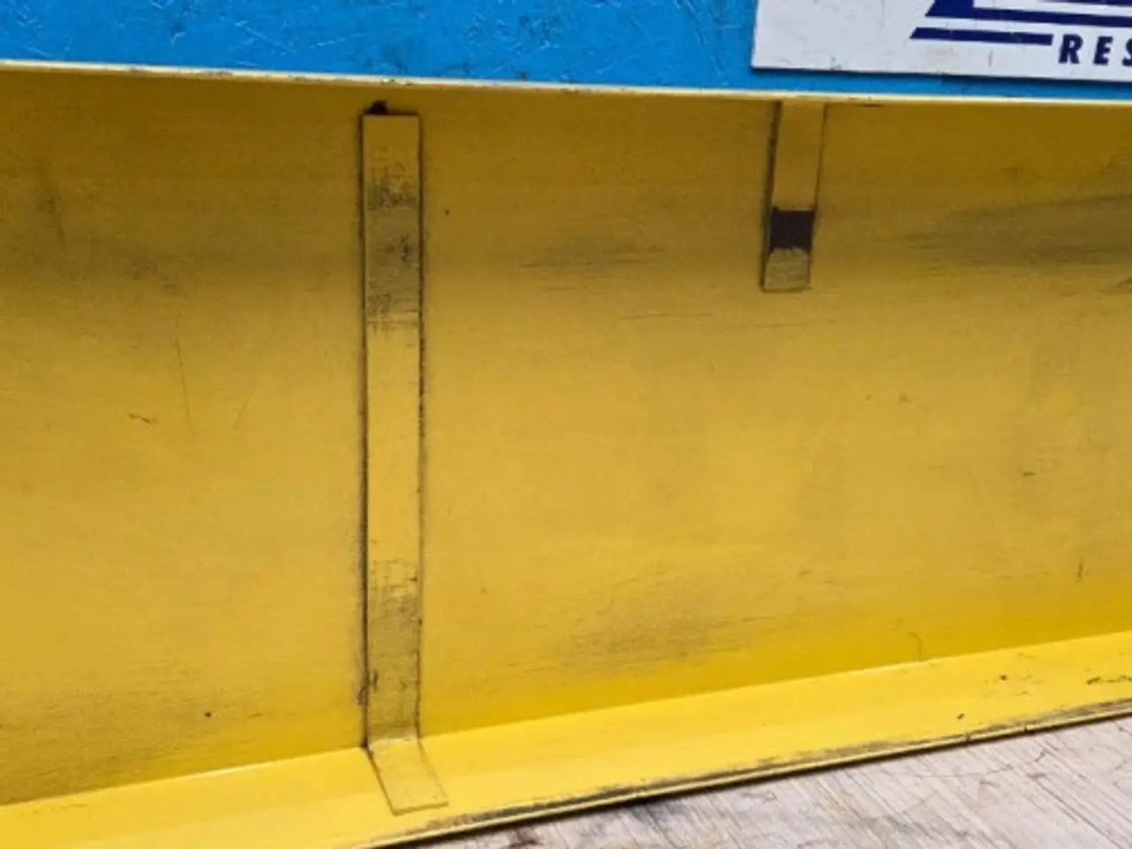 Billede 10 - New Holland TF46 Sideskærm 80453885