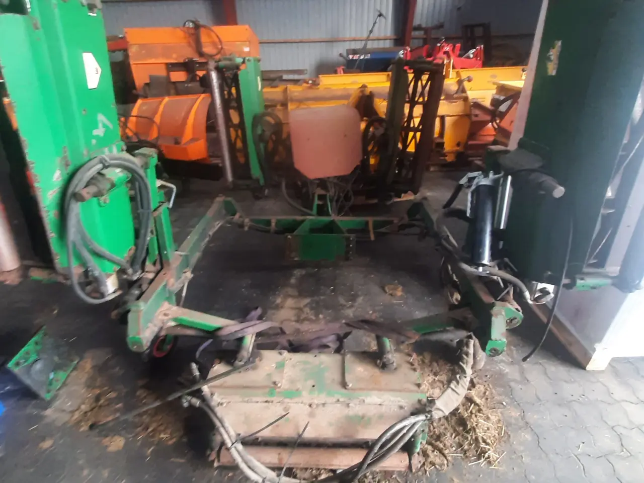 Billede 3 - Cylinder klipper