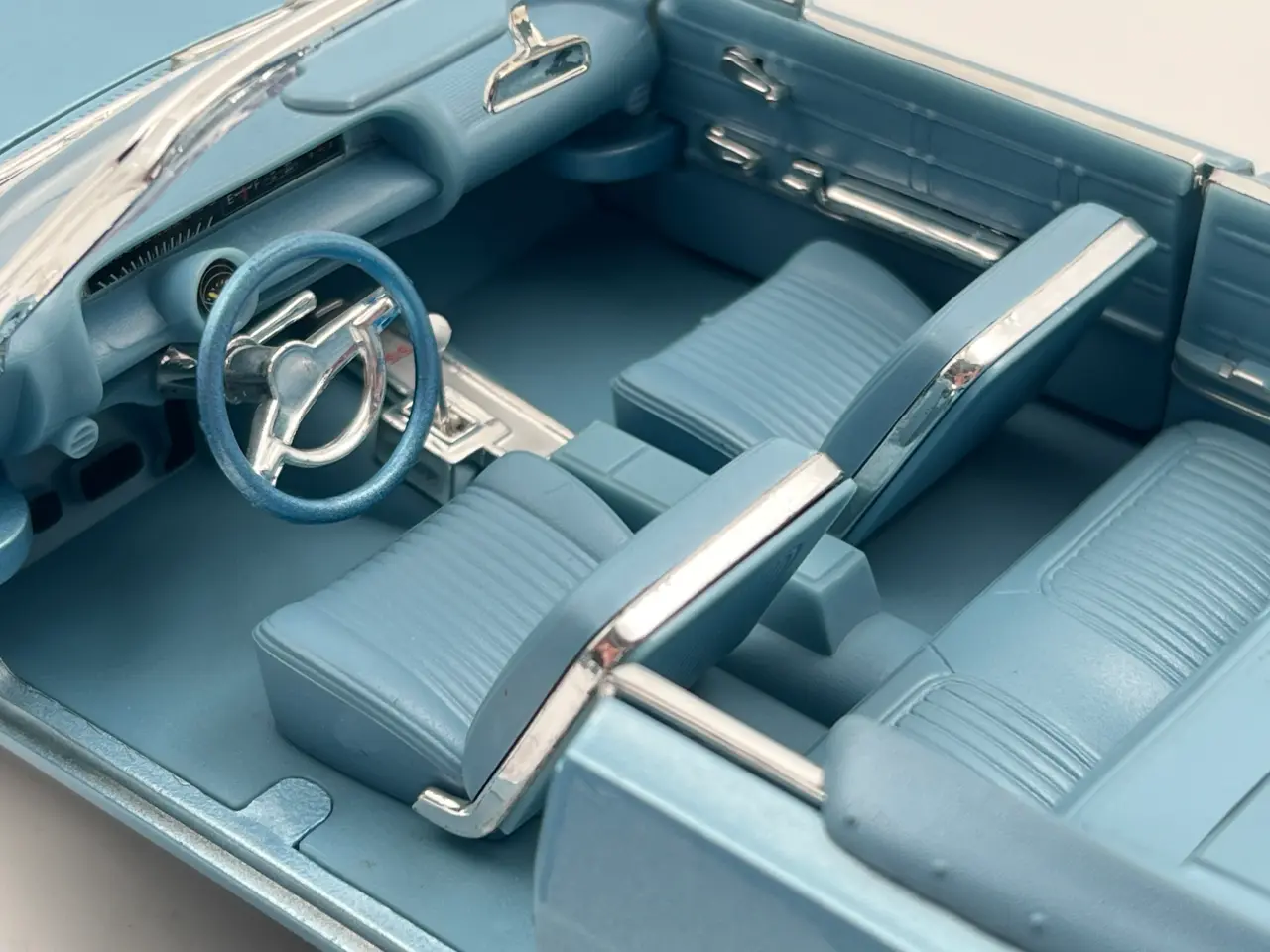 Billede 8 - 1963 Chevrolet Impala SS Convertible 1:18