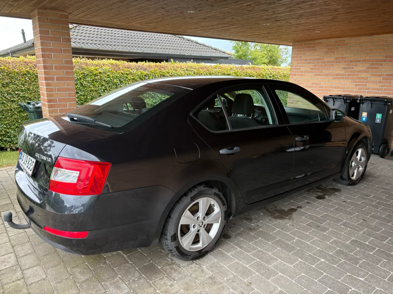 Billede 6 - Velholdt Skoda Octavia