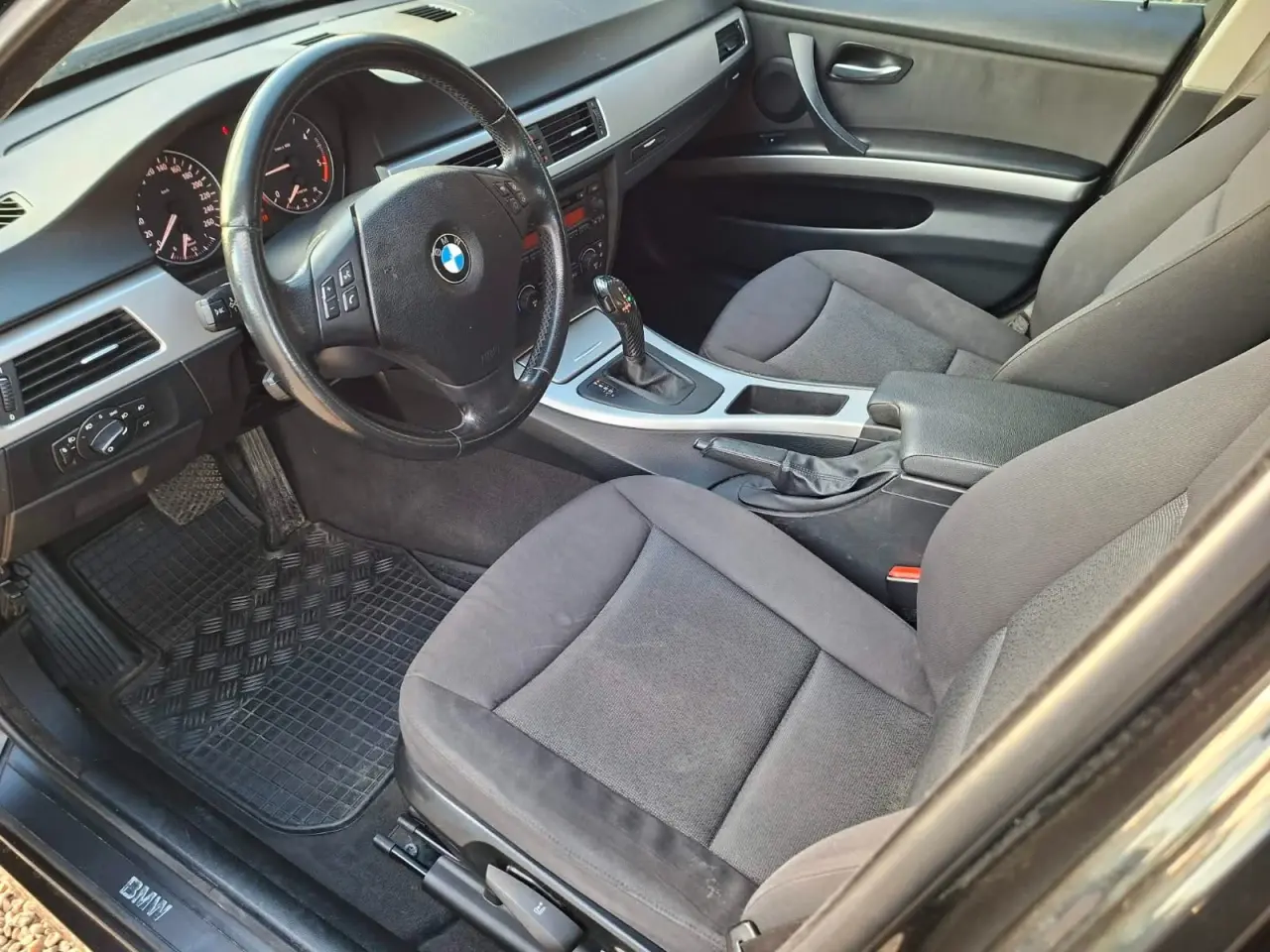 Billede 8 - BMW 320d 2,0 Touring Steptr.