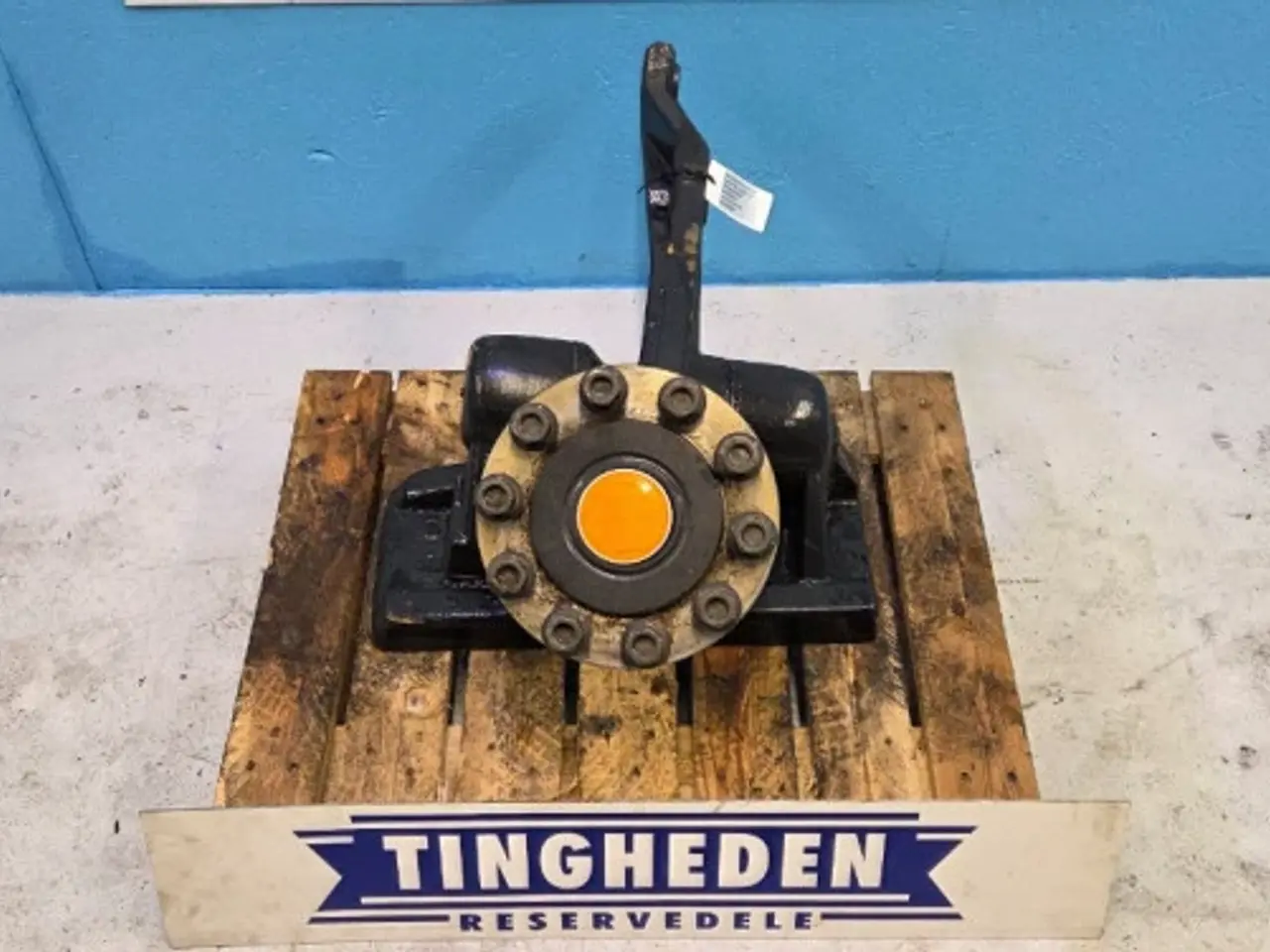 Billede 2 - New Holland CR10.90 Spindel L. 84446945