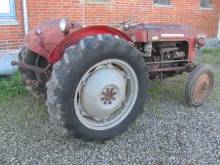 Massey Ferguson 35 Benzin Dob kobling