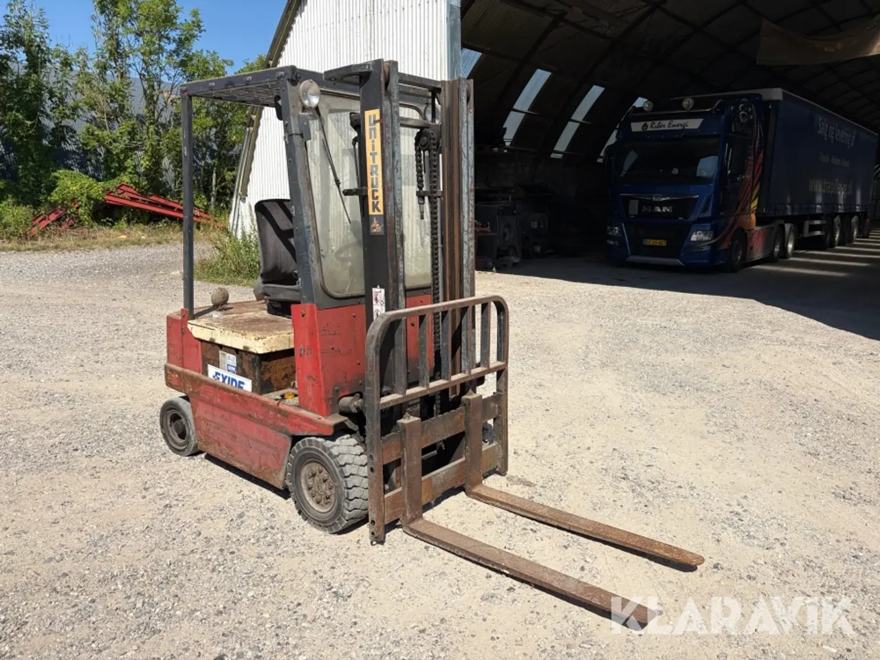 Billede 7 - Truck Unitruck FBF 15