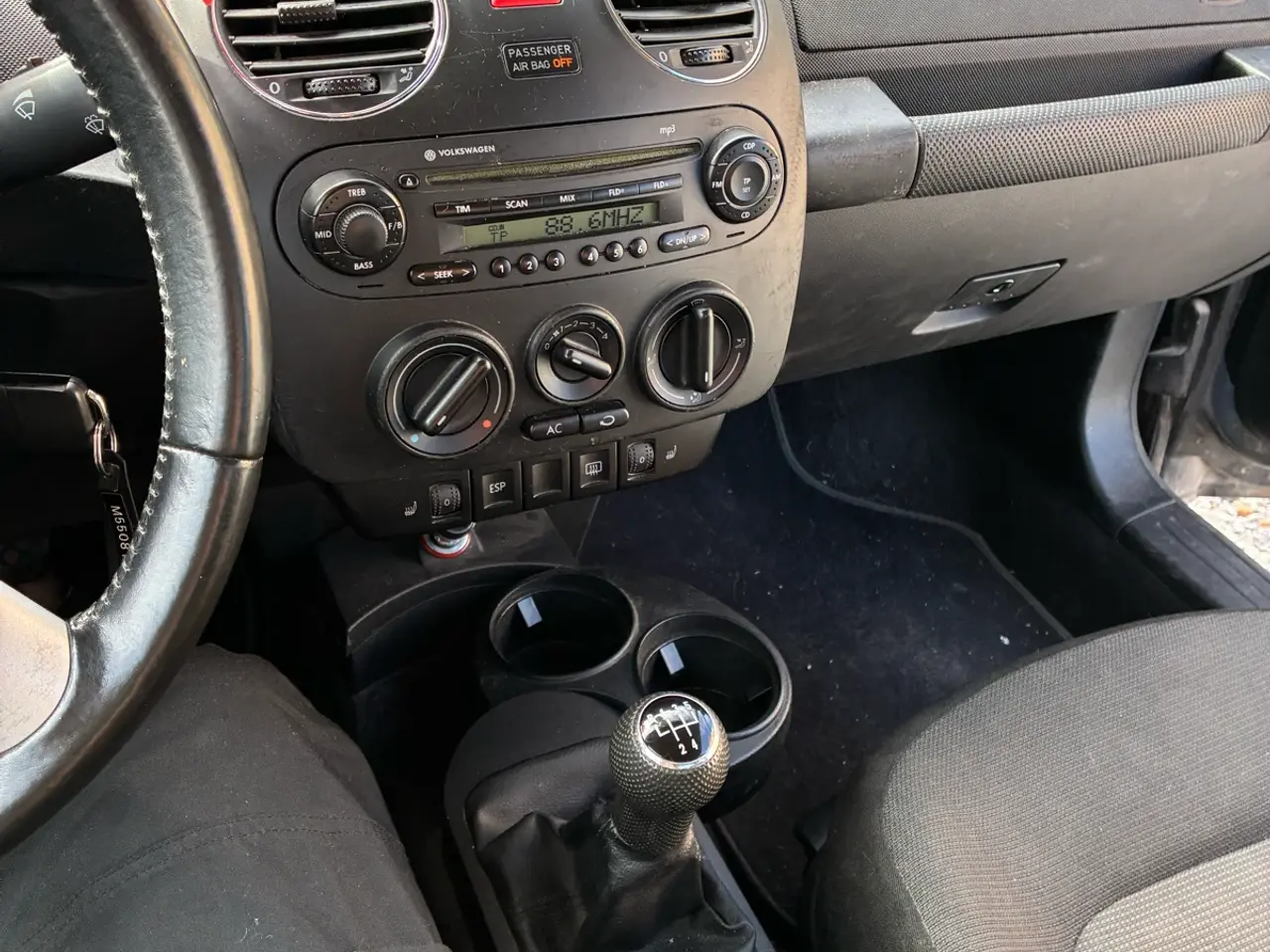 Billede 9 - VW NEW BEETLE 2006