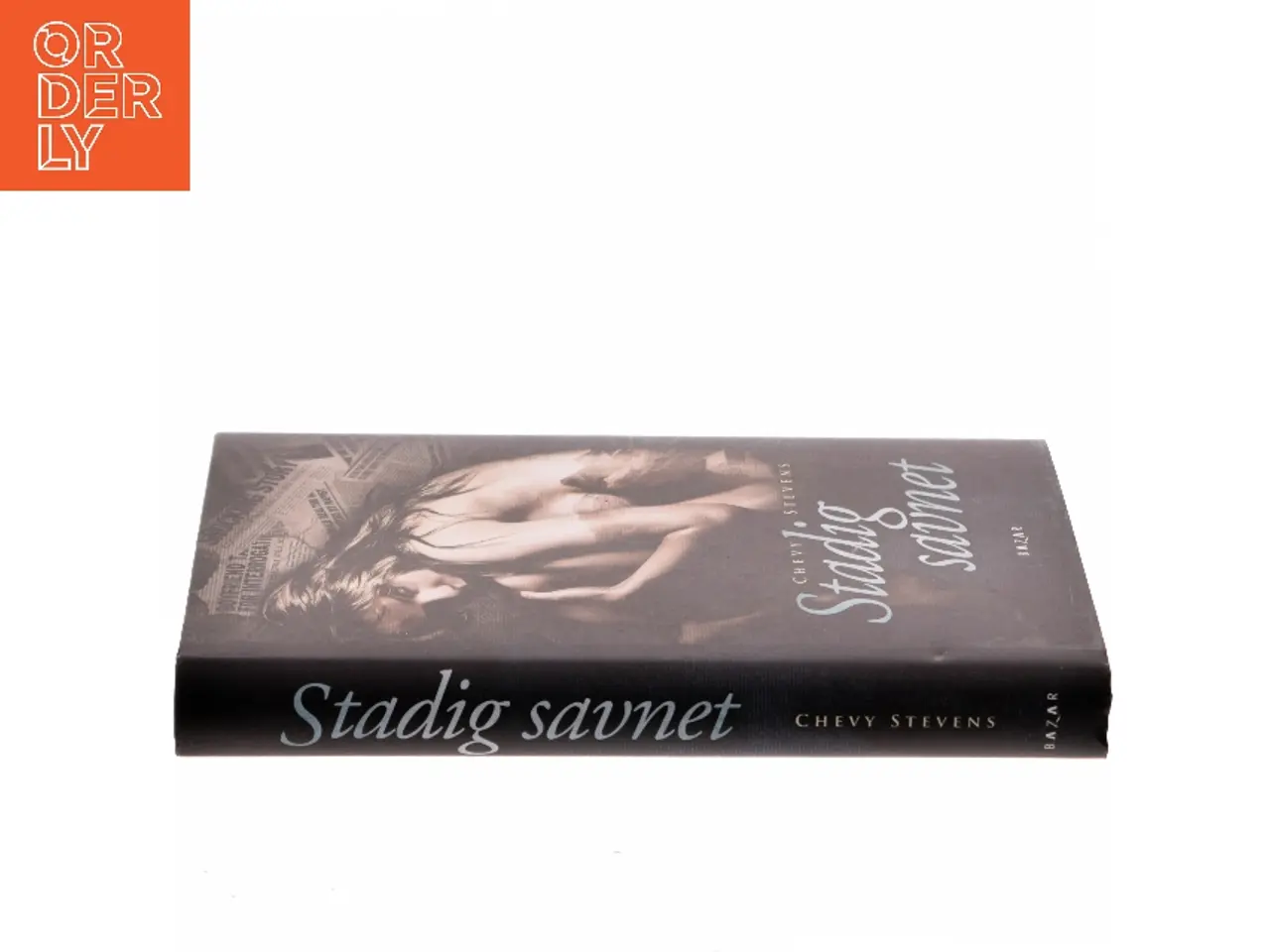 Billede 2 - Stadig savnet af Chevy Stevens (Bog)