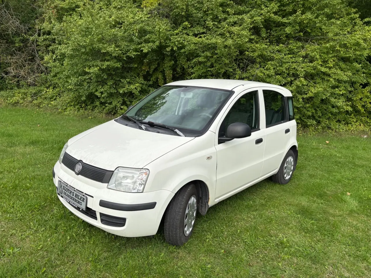 Billede 1 - Fiat Panda 1,2 69 Classic