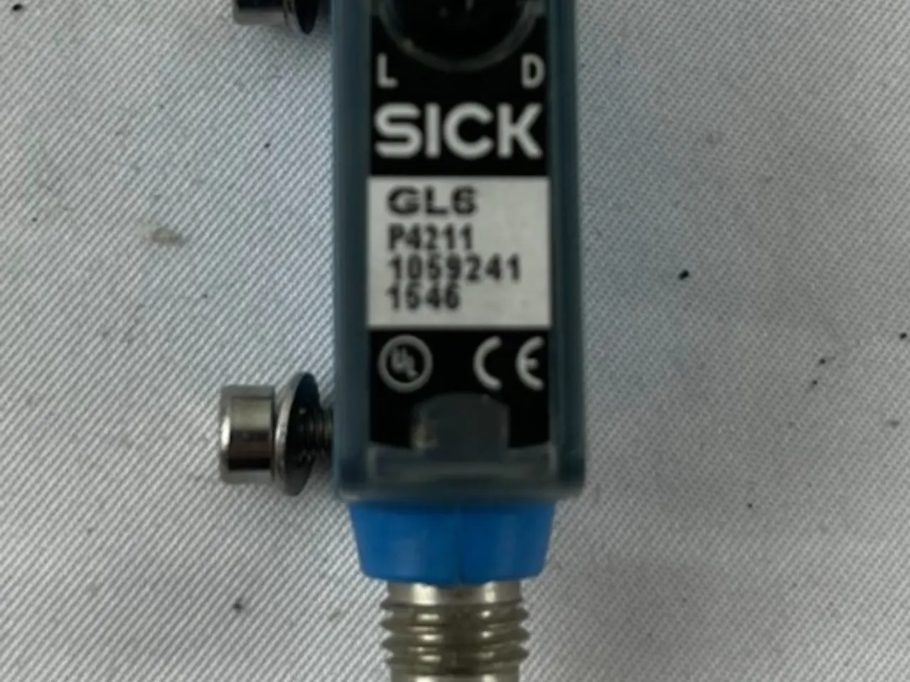 Billede 1 - SICK GL6-P2111 Photoelectric Sensor GL6 Series DC