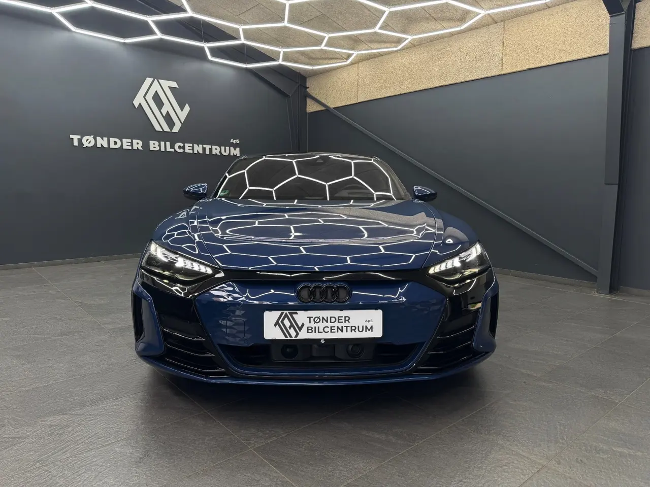 Billede 5 - Audi RS e-tron GT  quattro