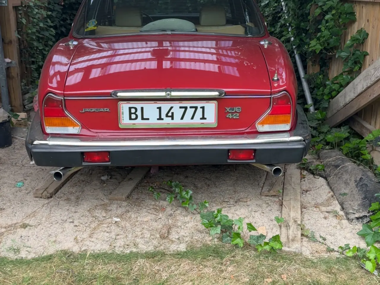 Billede 2 - Jaguar xj 4.2
