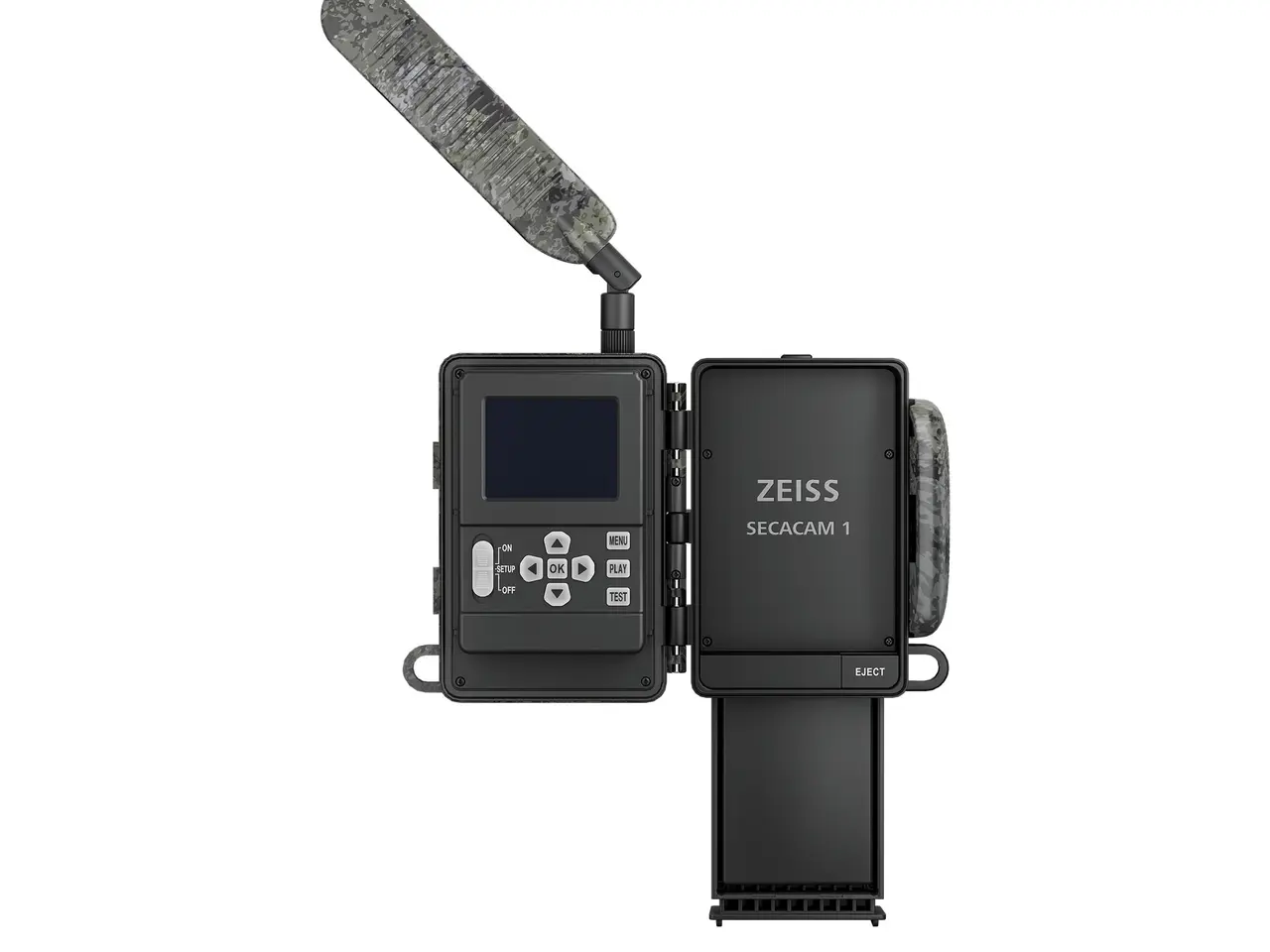 Billede 2 - Zeiss Secacam 1 vildtkamera