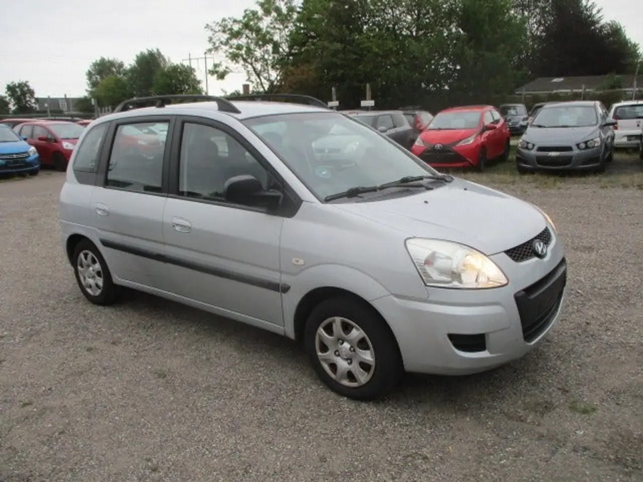 Billede 3 - Hyundai Matrix 1,6 GL