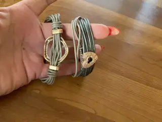 Flotte armbånd