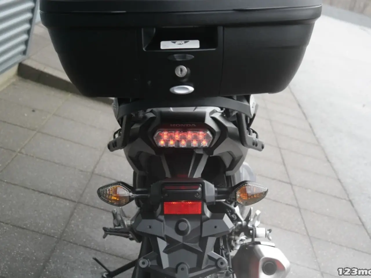 Billede 5 - Honda NC 750 XD MC-SYD BYTTER GERNE
