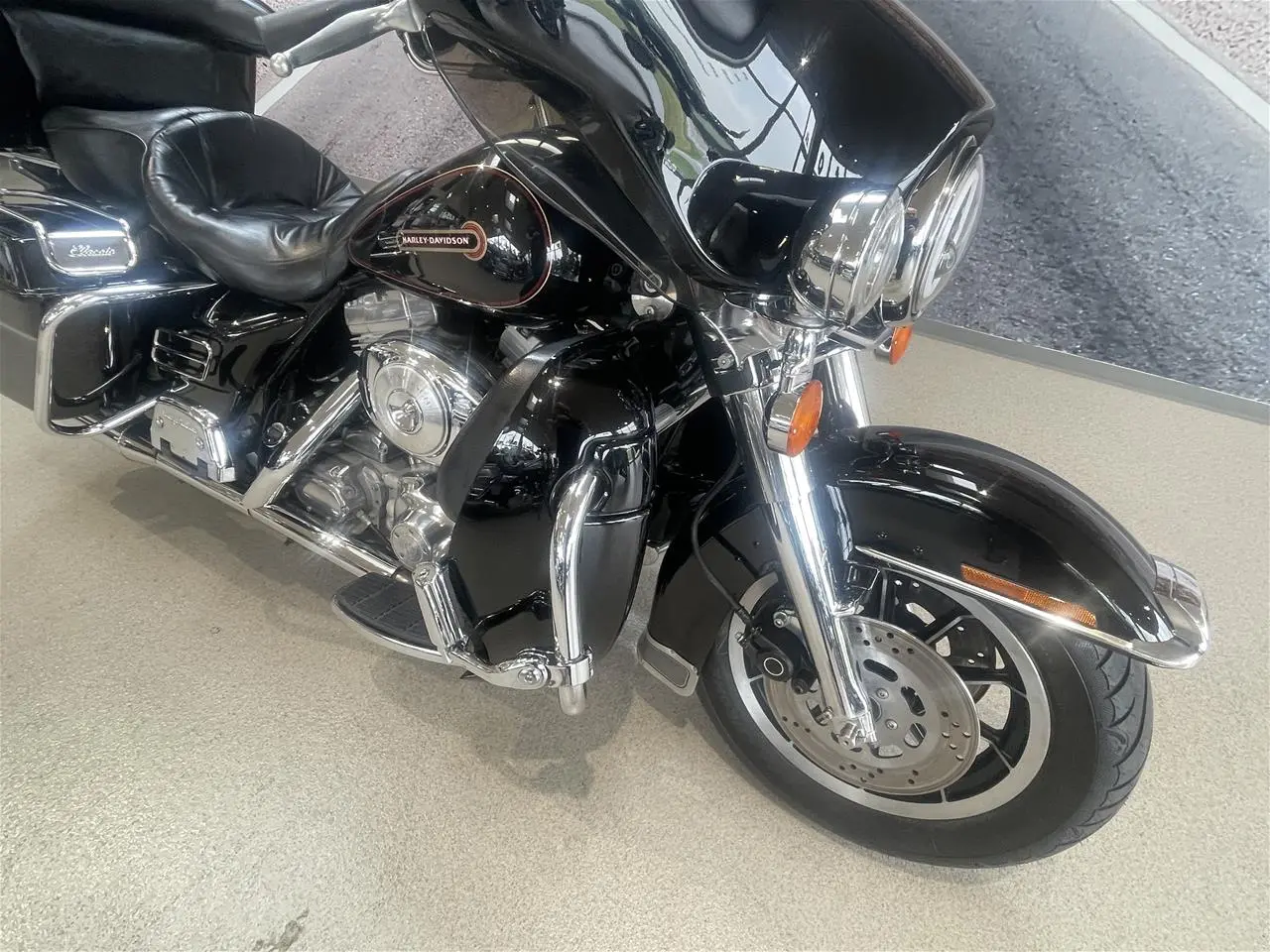 Billede 7 - Harley-Davidson FLHT Electra Glide Standard