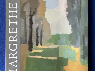 Margrethe II - Maleri og Kirketekstiler 1998 - Bog - Ny