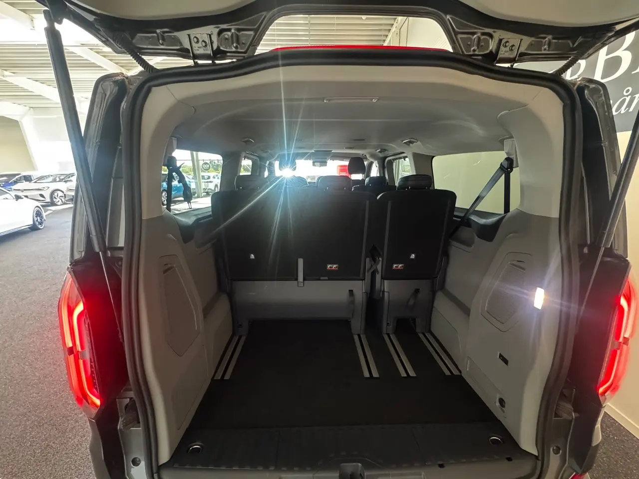 Billede 5 - Ford Tourneo Custom 340 L2 2,5 PHEV Titanium X CVT