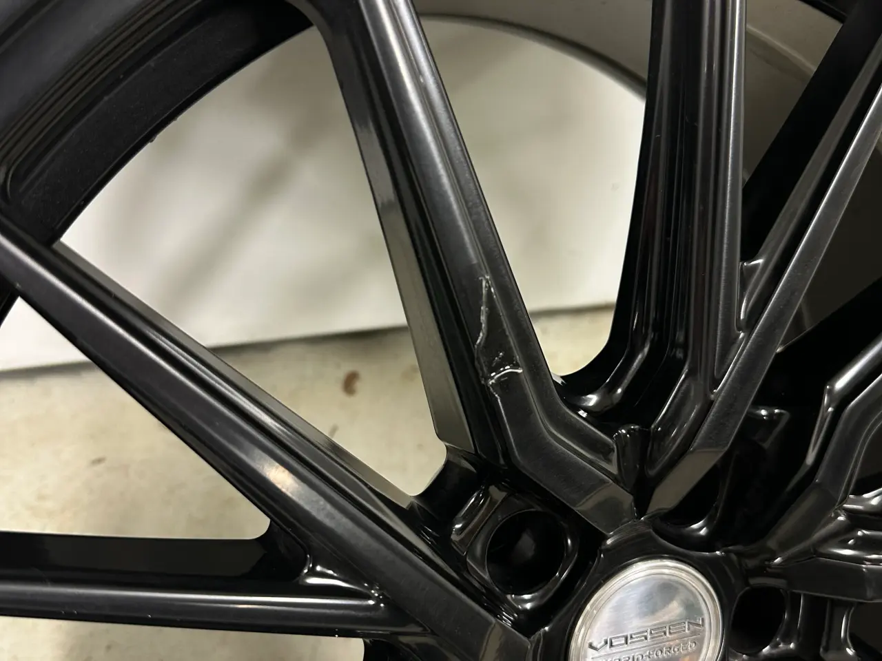 Billede 7 - 20” vossen hf4t m. Sommerdæk