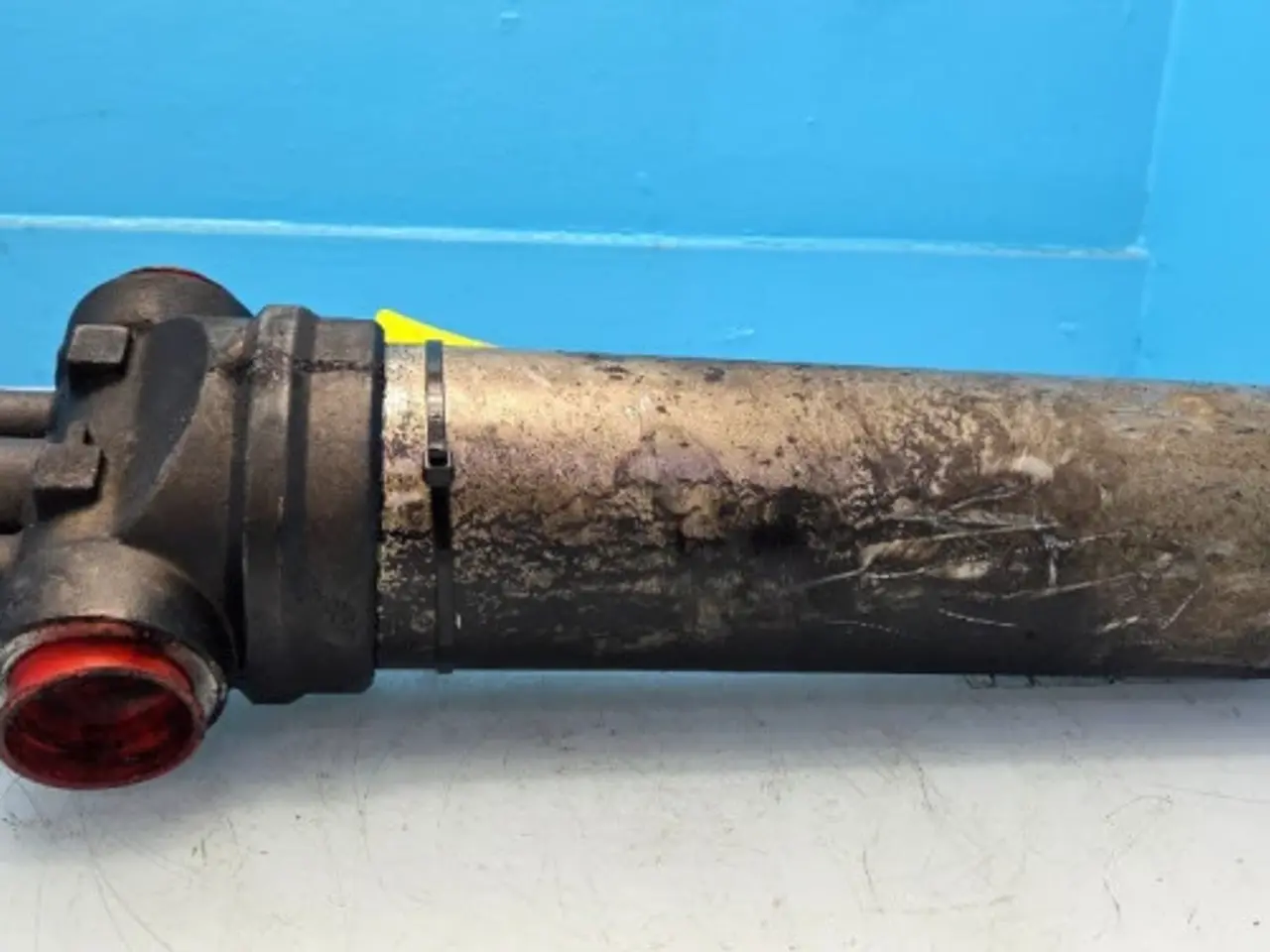 Billede 8 - Bobcat TL38.70X Hydraulikfilter 7215865