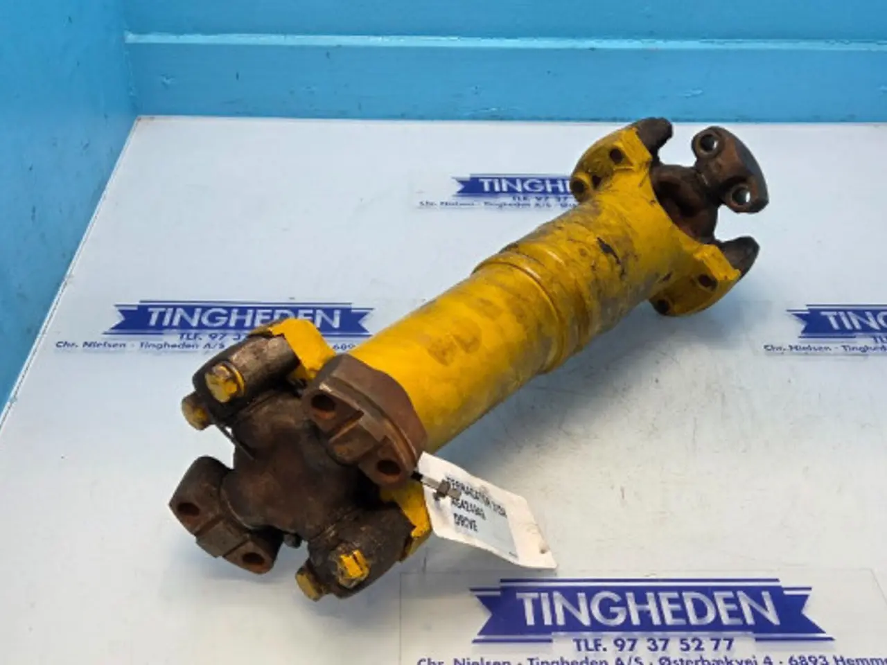 Billede 4 - Terragator 3104 Drivaksel AG424949