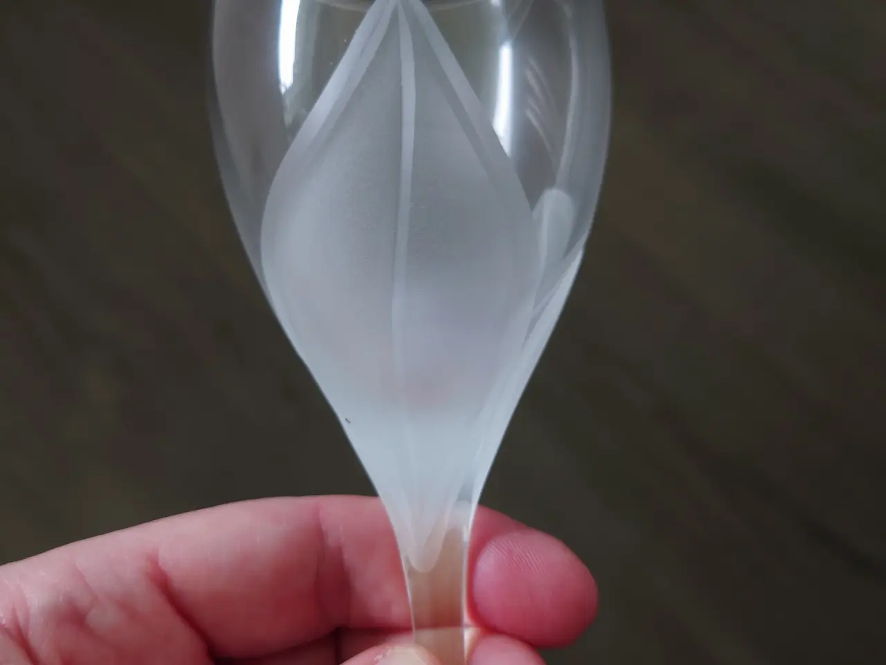 Billede 5 - Mikasa Val D’Isere krystalglas (fra 50 kr pr stk)