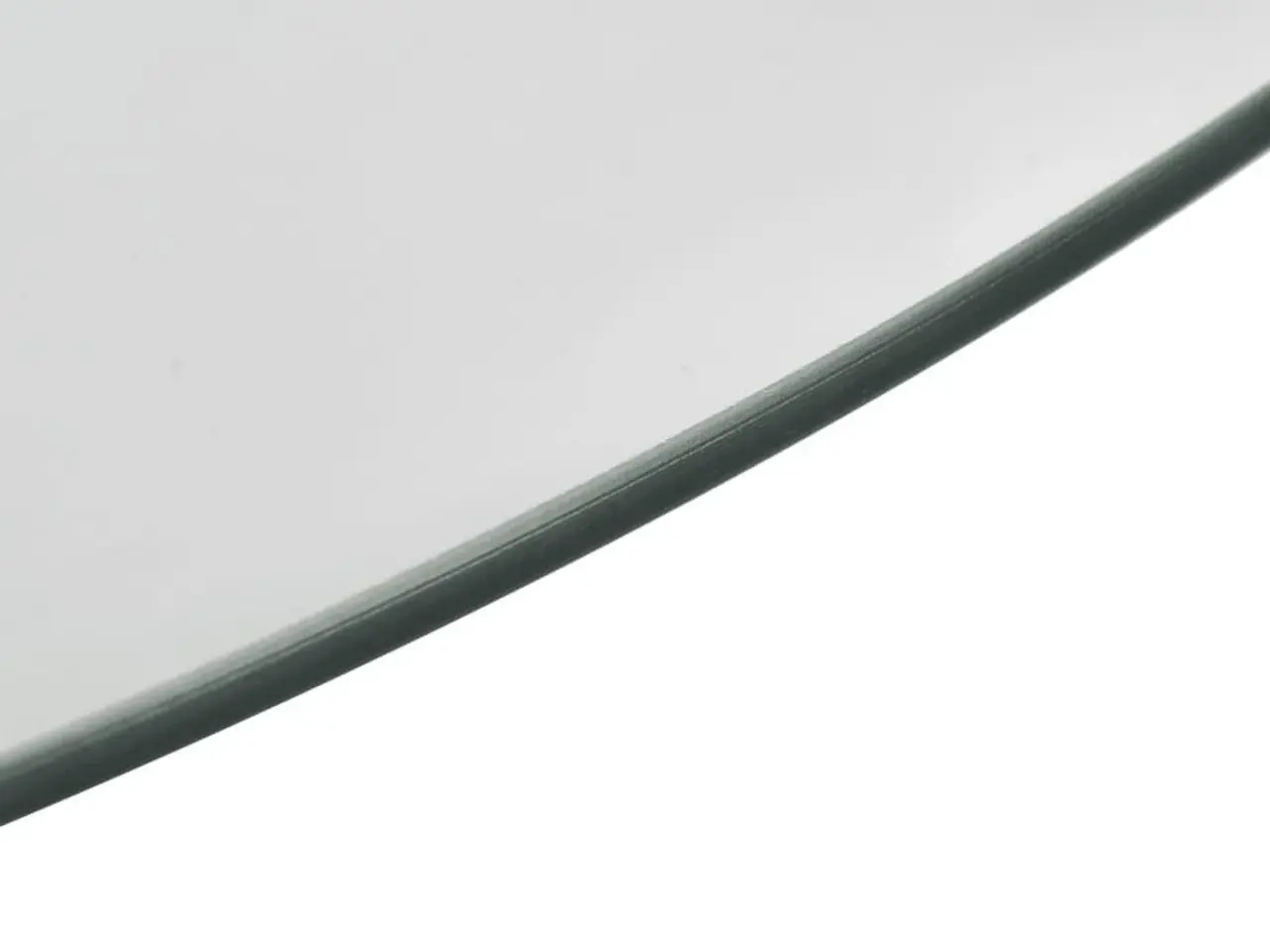 Billede 4 - Roterende serveringstallerken 60 cm - hærdet glas, transparent