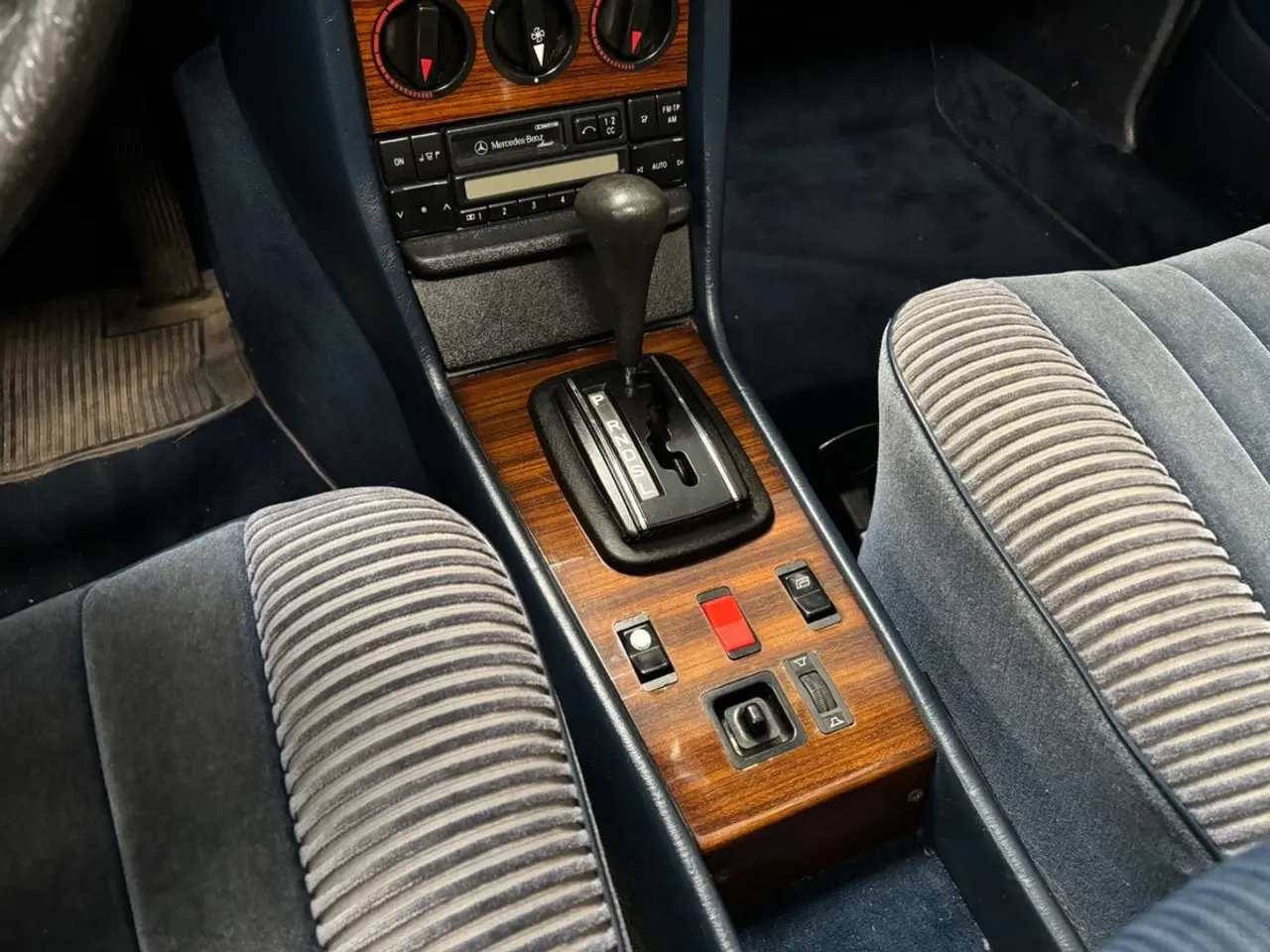Billede 13 - Mercedes 230 CE 2,3 Coupé aut.