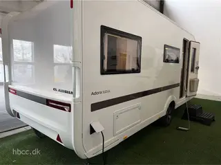 2027 - Adria Adora 532 UL Adria Adora 532 UL – Ny generation Adora med enkeltsenge og premium komfort