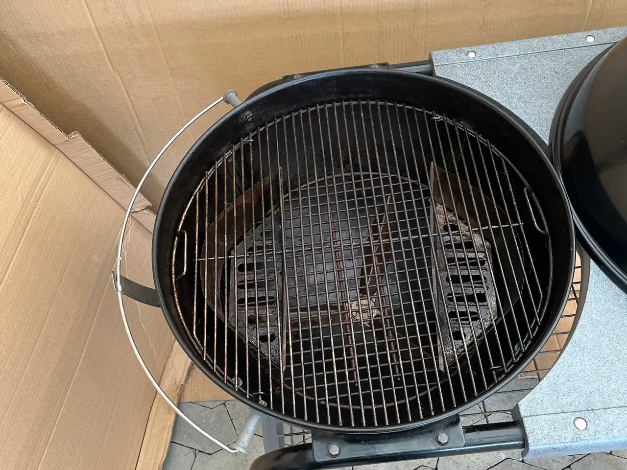 Billede 6 - Weber kulgrill