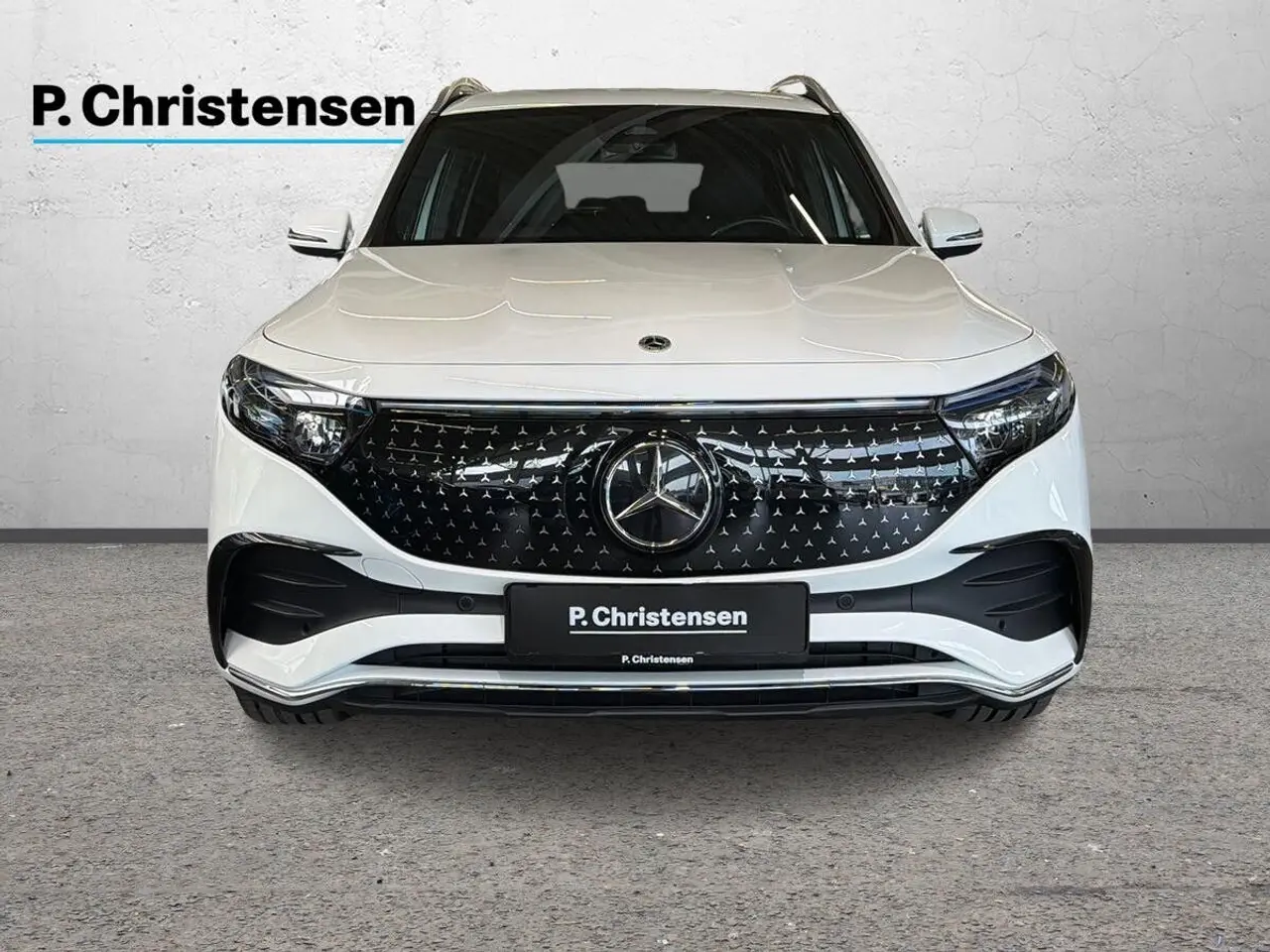 Billede 4 - Mercedes EQB250+  AMG Edition