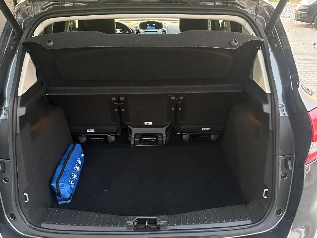 Billede 6 - Ford C-MAX 1,0 SCTi 125 Titanium