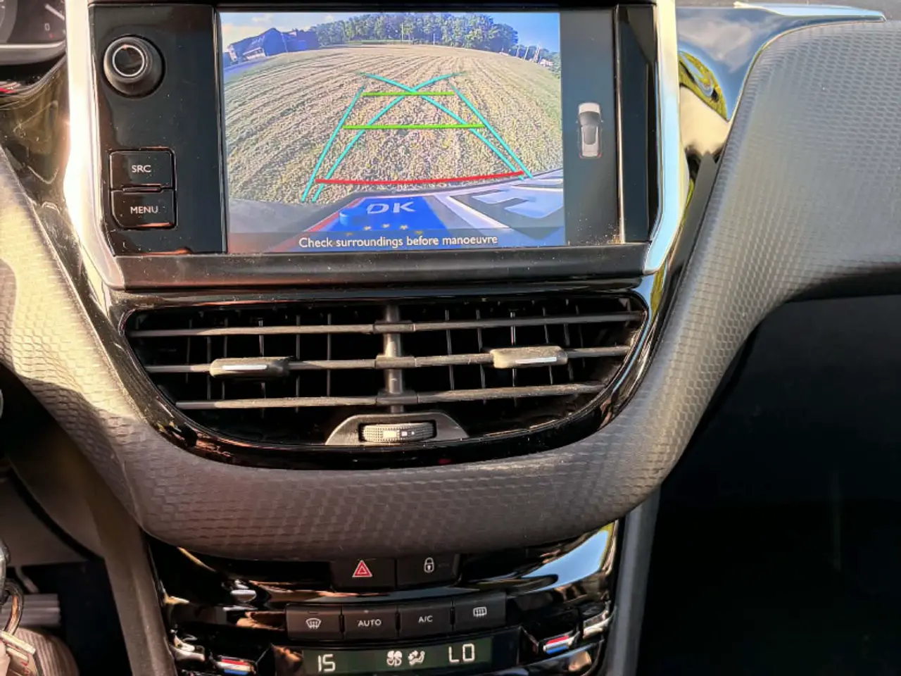 Billede 8 - Peugeot 2008 1,6 BlueHDI crossover