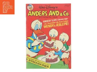 Anders And & Co. (Bog)