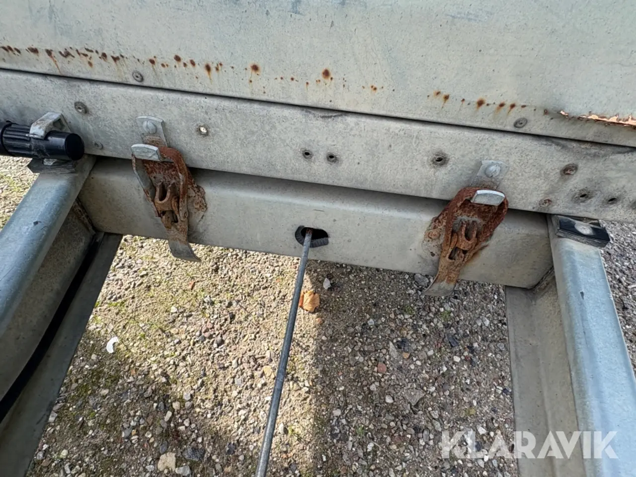 Billede 12 - Trailer Brenderup B4