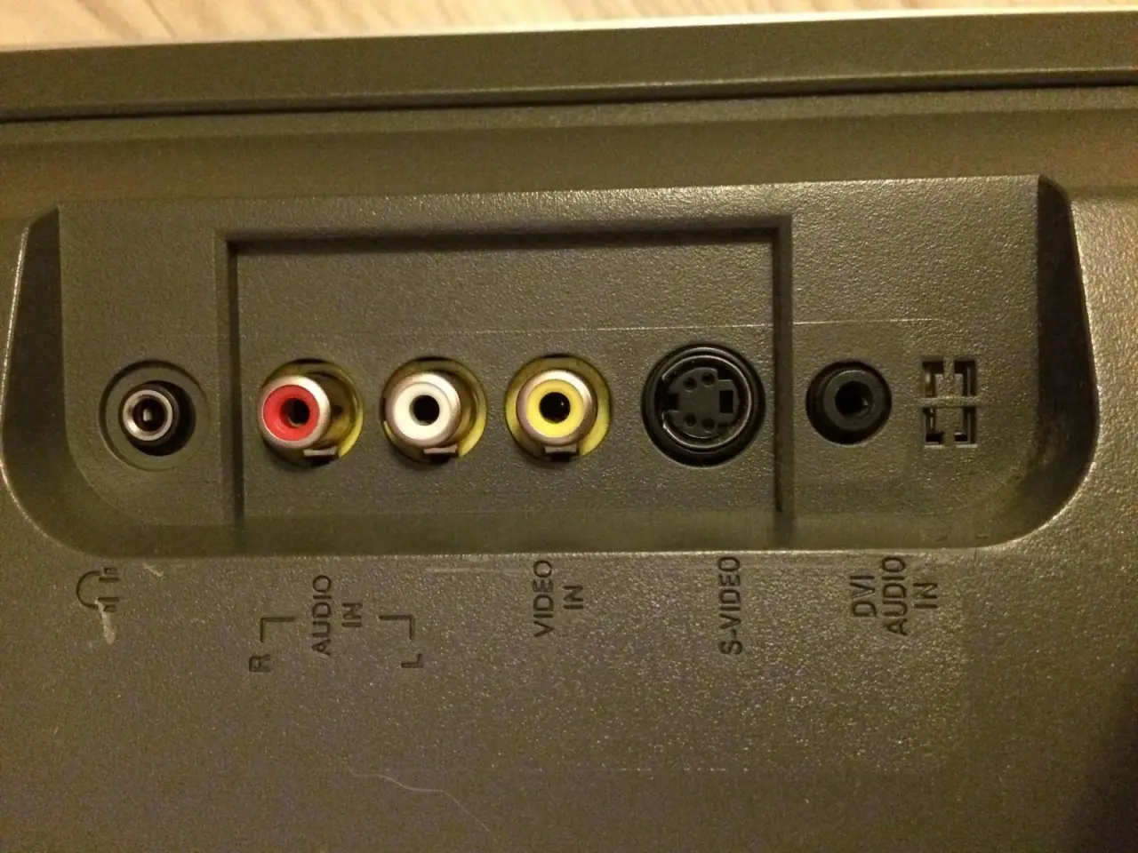Billede 4 - 20" Phillips TV med Radio LCD Fladskærm