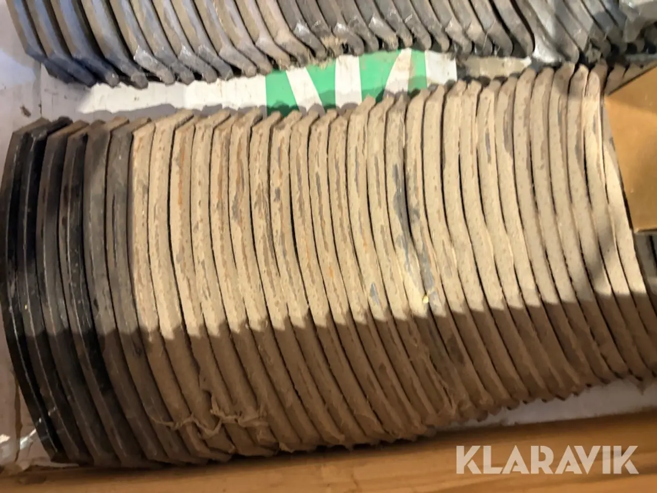 Billede 3 - Spidser til harve - 36x215 - 100 styk 8mm - 30 styk 6mm