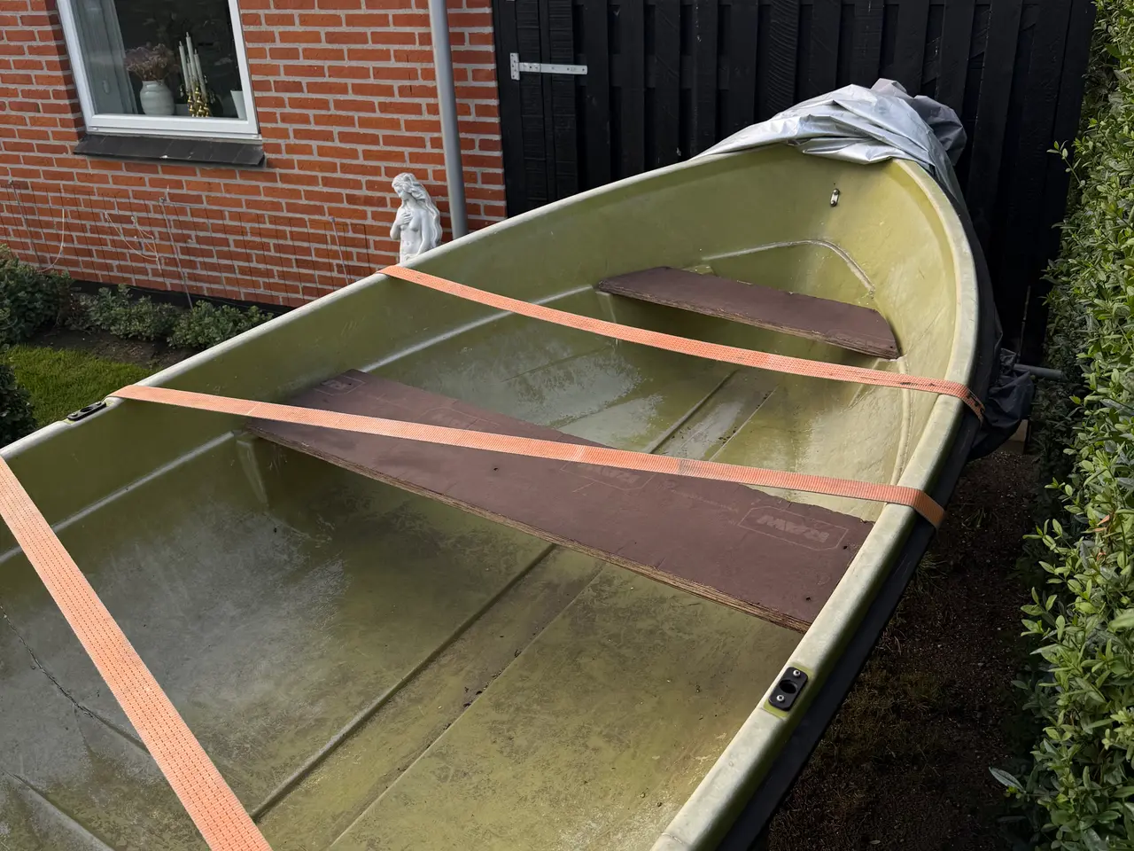 Billede 2 - Jolle god og billi.