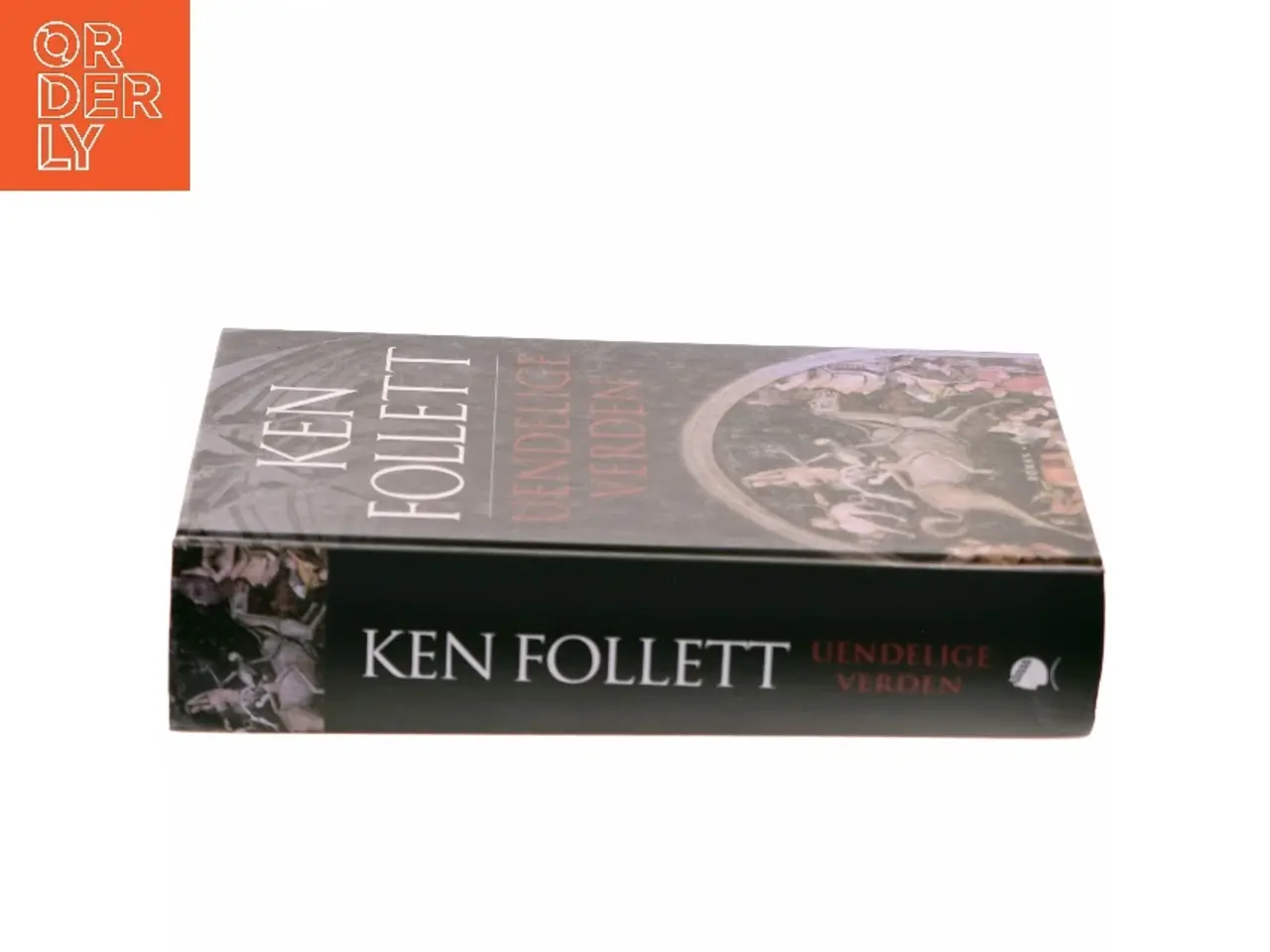 Billede 2 - Uendelige verden af Ken Follett (Bog)