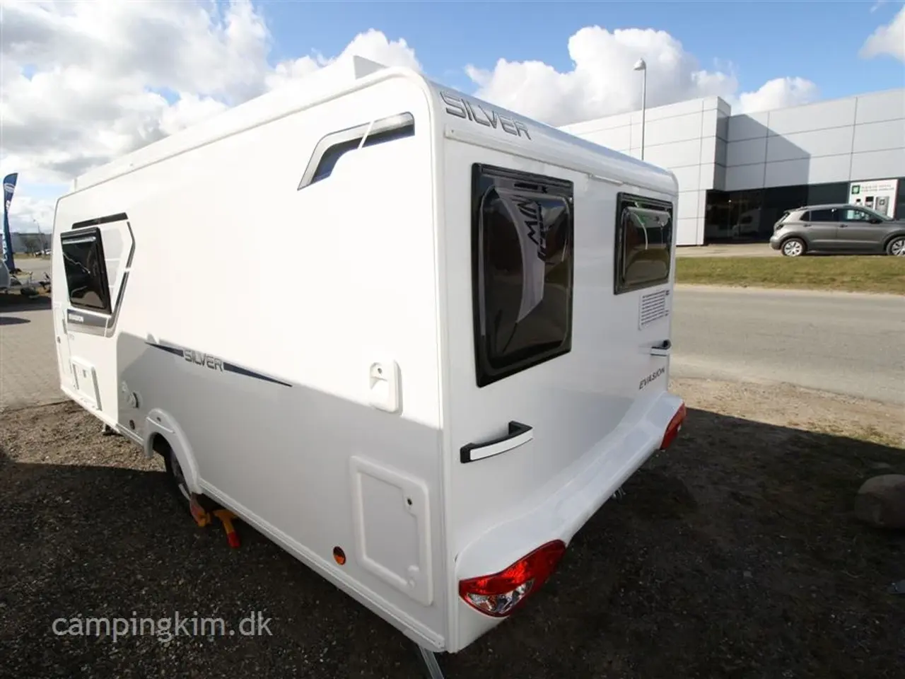 Billede 4 - 2022 - SILVER Evasion 390 TDE   KUN 159900 KR. FOR SILVER´S TOPMODEL MED LØFTETAG